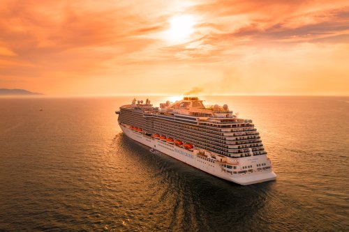 Modern Cruises combine exciting destinations with luxurious facilities